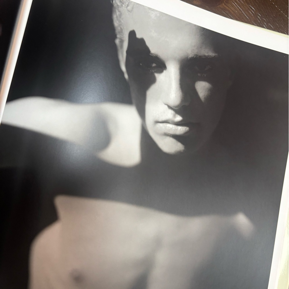 Mona Kuhn Hard Cover Copy Coffee Table Book Modern Composition Photography